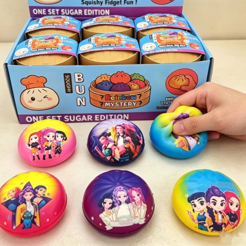 Movies - Kpo Squishy Dumpling Rumi Dekompressions-Dumpling, heißer