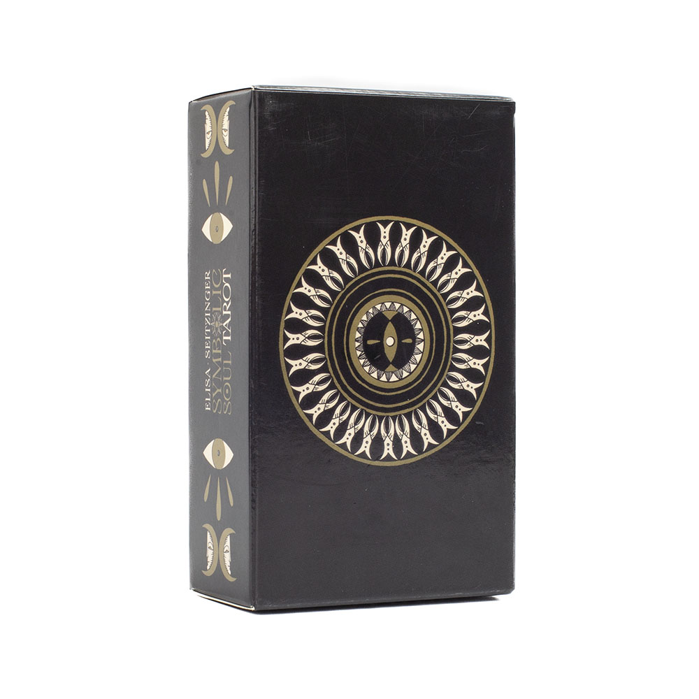 78 Stück Symbolic Soul Tarot-K – Tarot Deck With Guidebook Bewertung und Preis