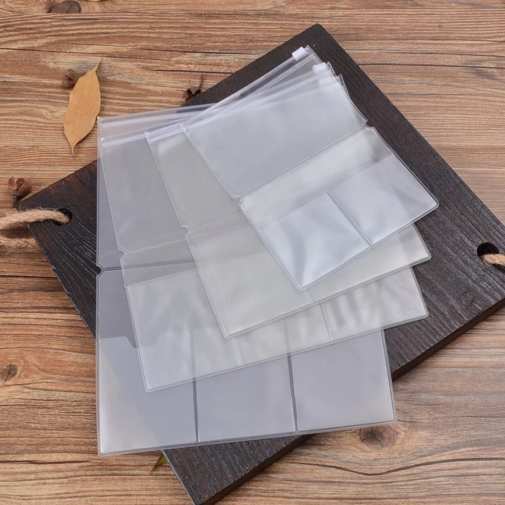 PVC-Reiß verschluss tasche für – Vintage Leather Journal Notebook Bewertung und Preis
