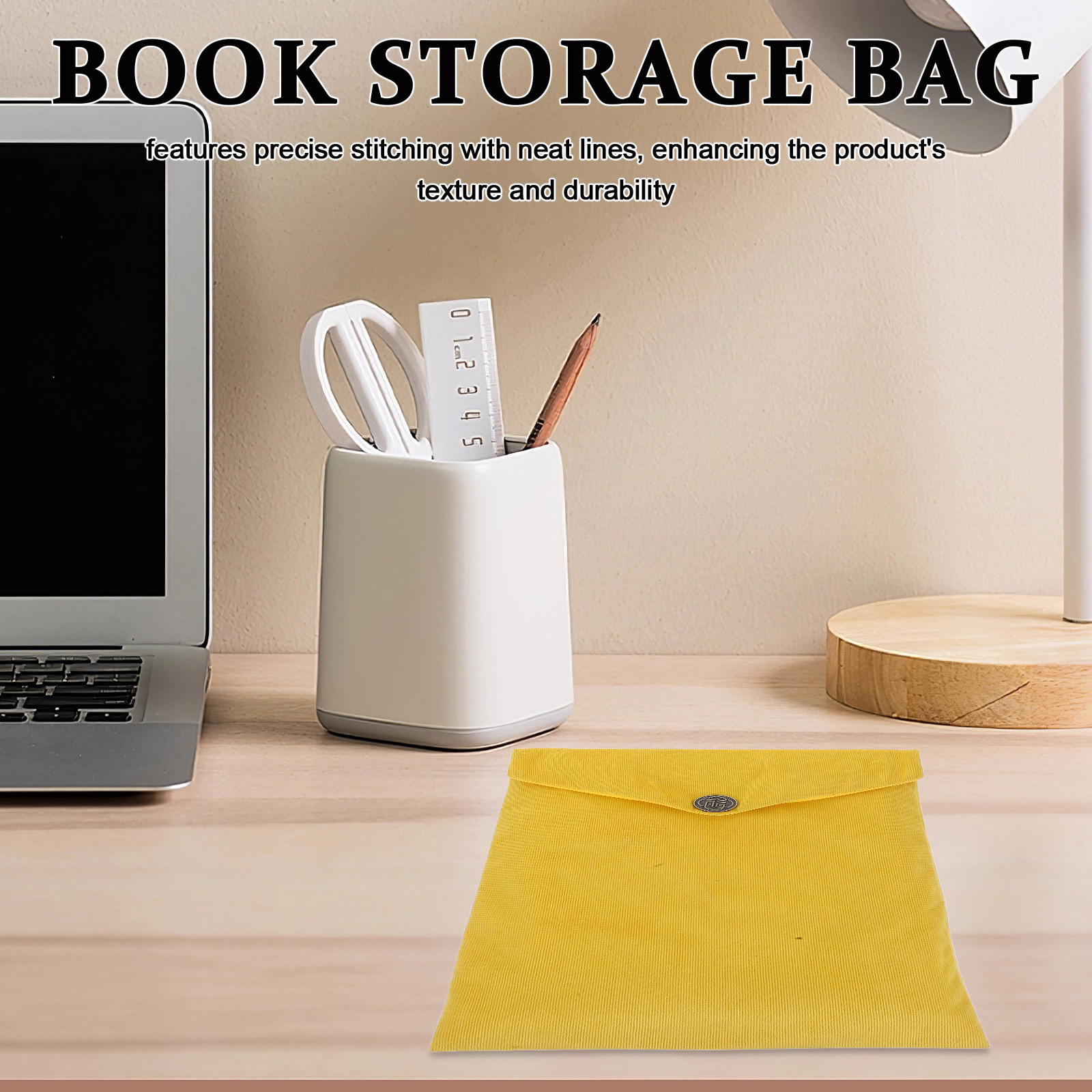 Bibel-Tasche aus Cord, Buch-Tr – Stationery Books Bewertung und Preis