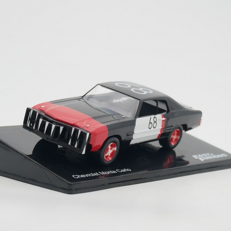 Diecast Ixo 1:43 Chevrolet Mon – Movies Bewertung und Preis